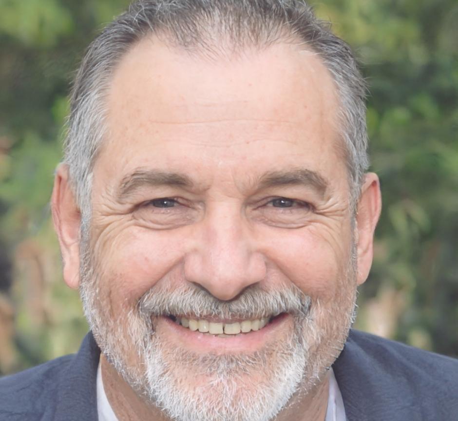 Porträt von Prof. Karlheinz Niedermeier