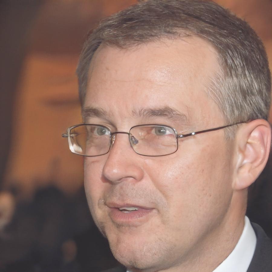 Jürgen Steinbach, Finanzexperte und Softwareentwickler